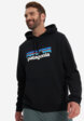 Худи мужское Patagonia Logo Uprisal, Черный1  - превью