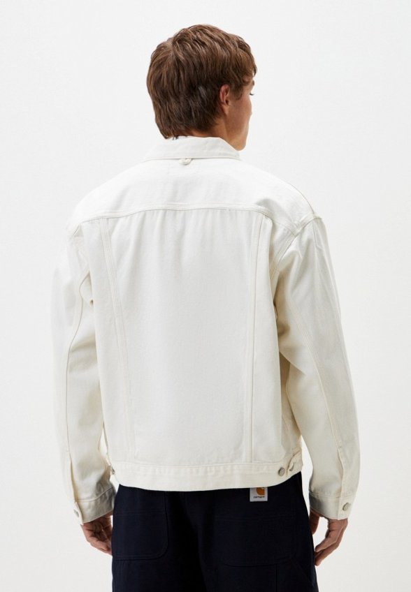 Куртка джинсовая Carhartt WIP