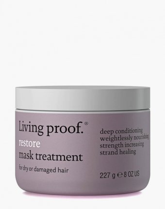 Маска для волос Living Proof. женщинам
