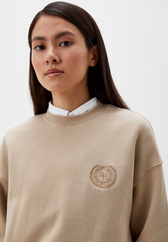 Свитшот Face Code