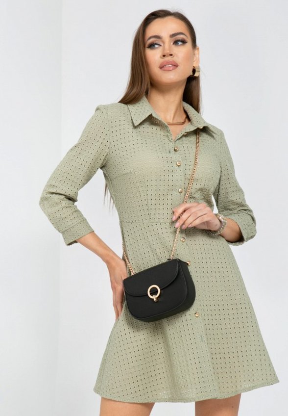 Платье Gold Chic Chili