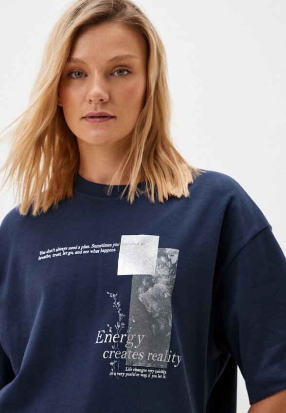 Футболка Mark Formelle