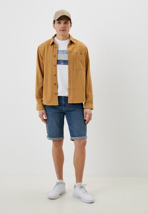 Шорты джинсовые Colin's