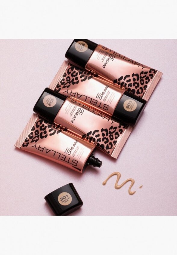 CC-Крем для лица Stellary