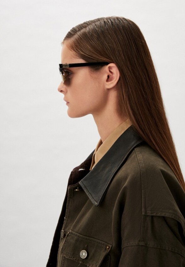 Очки солнцезащитные Miu Miu