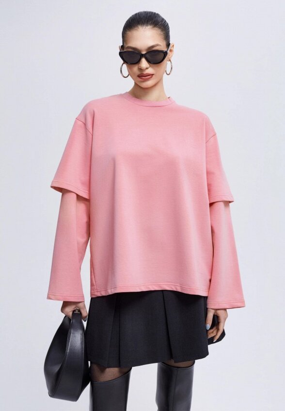 Лонгслив Top Top