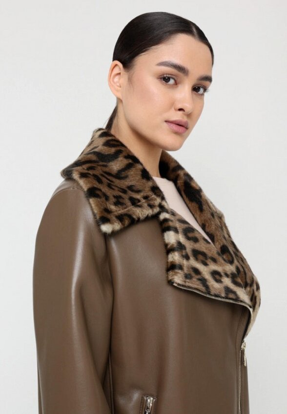 Дубленка Alef