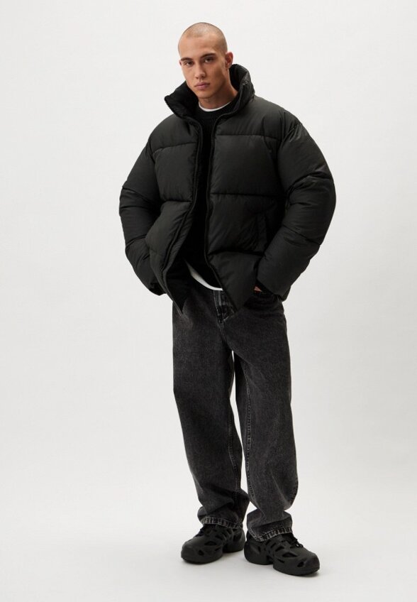 Пуховик Mademan