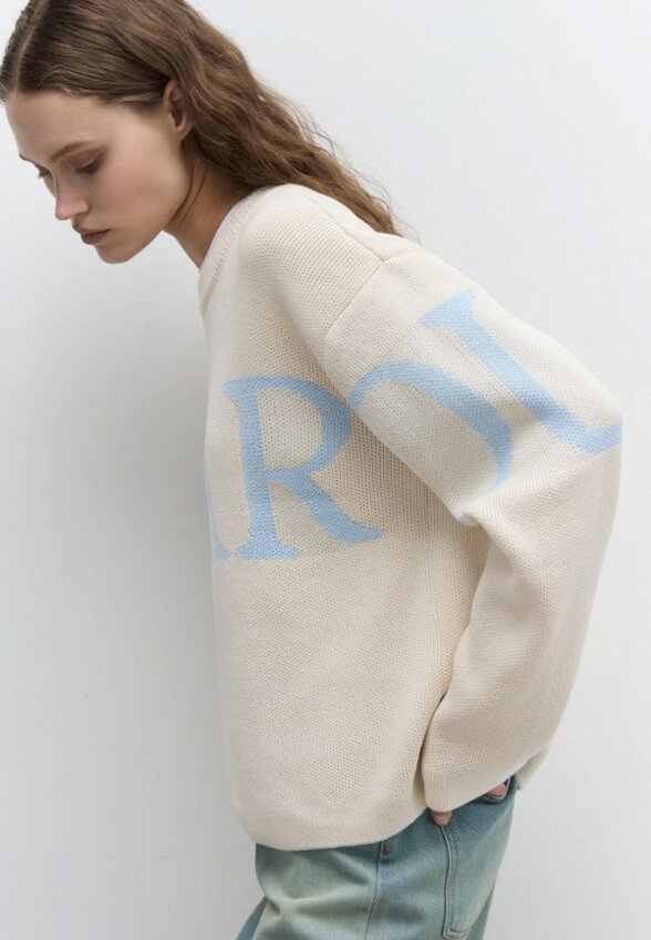 Джемпер Around