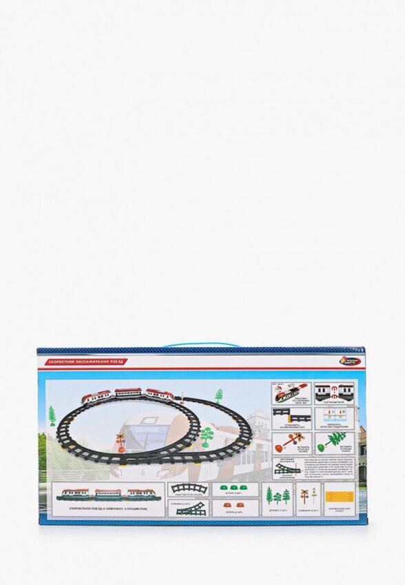 Набор игровой Играем Вместе