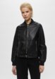 Куртка кожаная Trussardi1  - превью