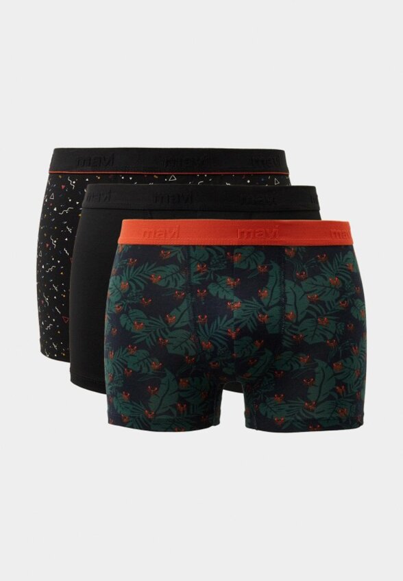 Трусы 3 шт. Mavi