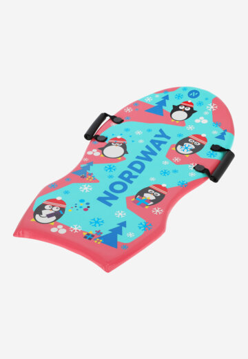 Санки-ледянки Nordway, Мультицвет