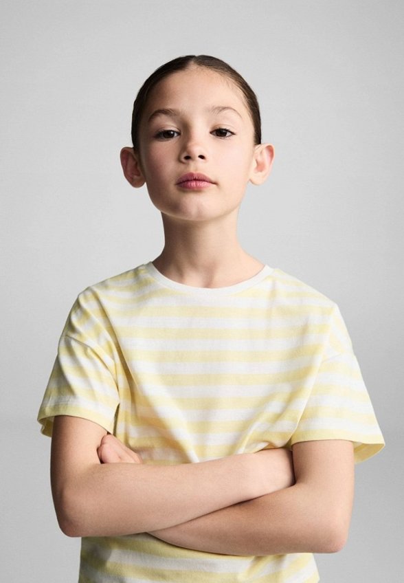 Футболка Mango Kids