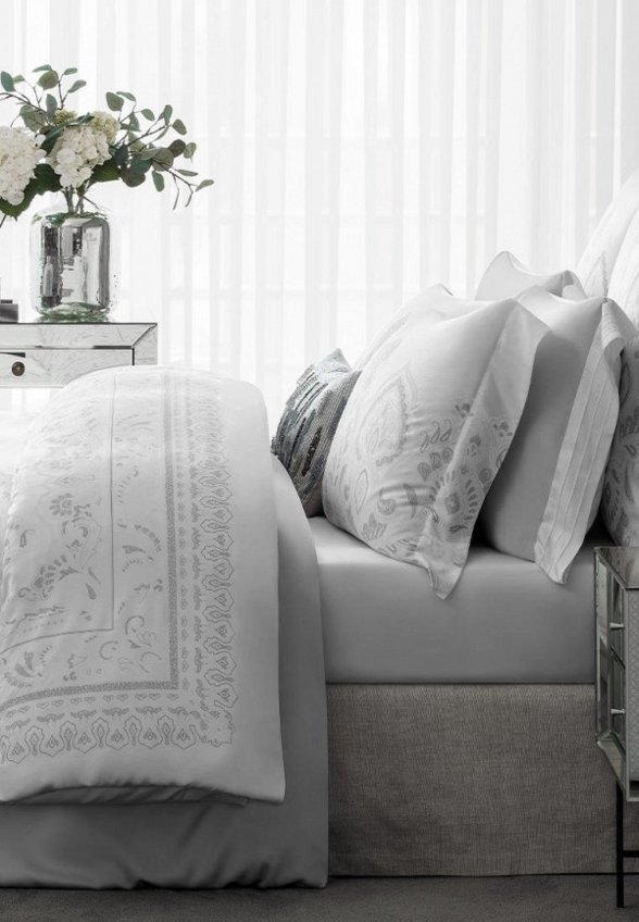 Простыня 2-спальная Togas