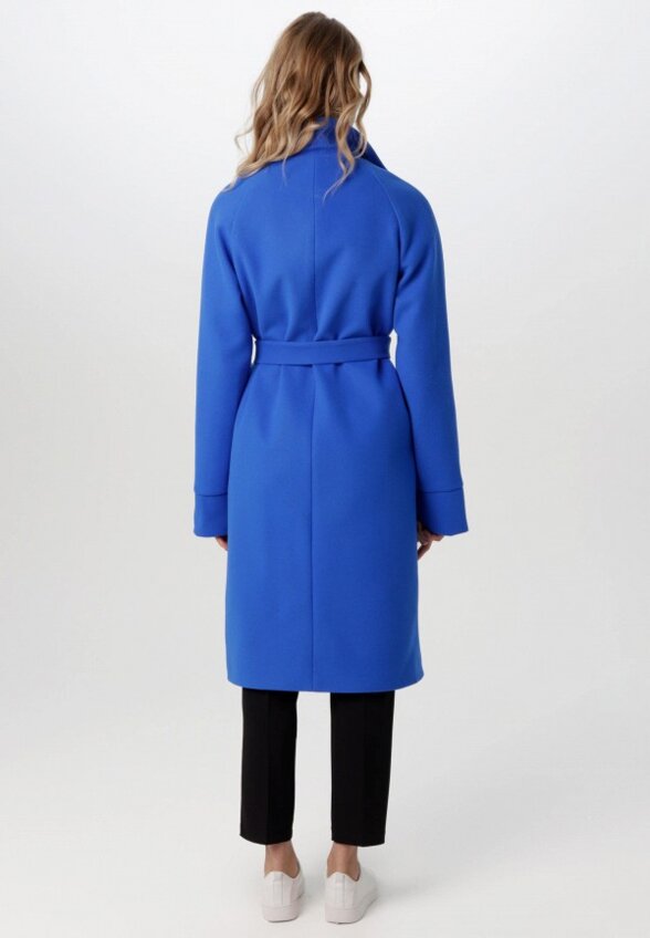 Пальто двубортное Kostochka