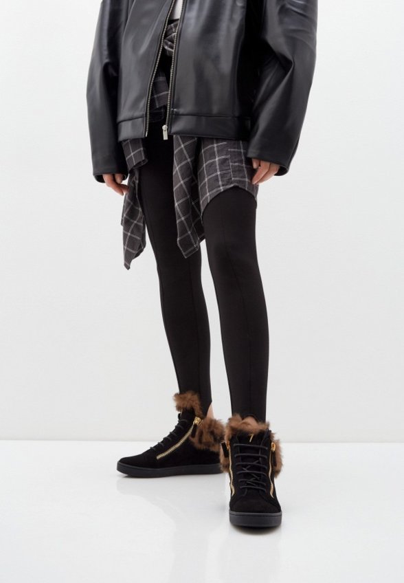 Кеды Giuseppe Zanotti