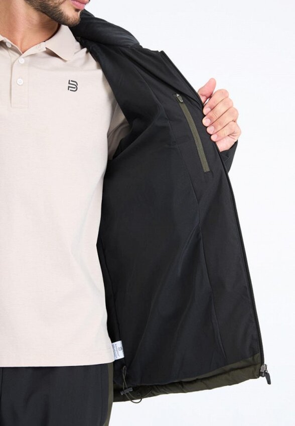 Пуховик Baasploa