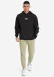 Худи мужское PUMA Ess Logo Lab Execution, Черный4  - превью