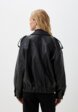 Куртка кожаная AME3  - превью