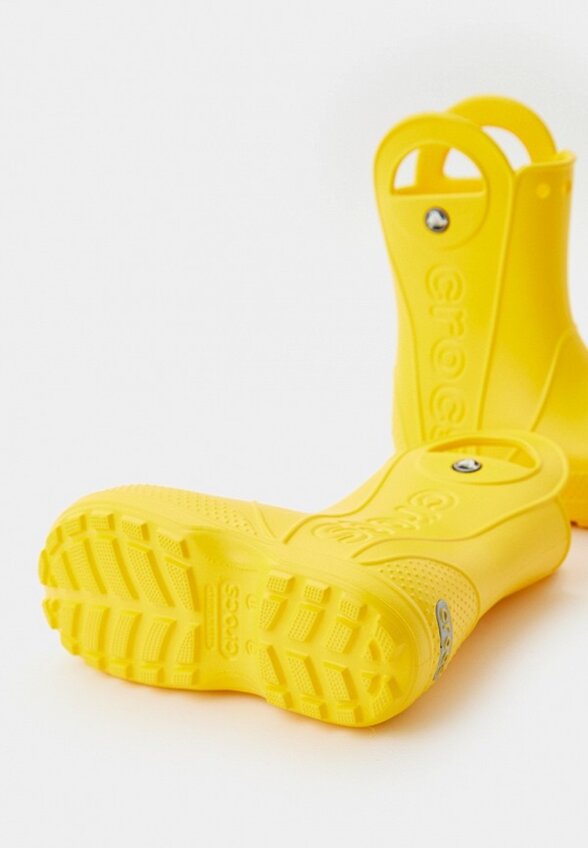 Сапоги резиновые Crocs