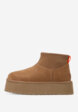 Угги женские UGG Classic Mini Dipper, Коричневый1  - превью