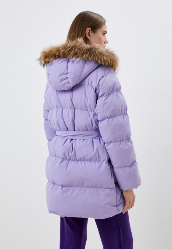 Пуховик Goldrai