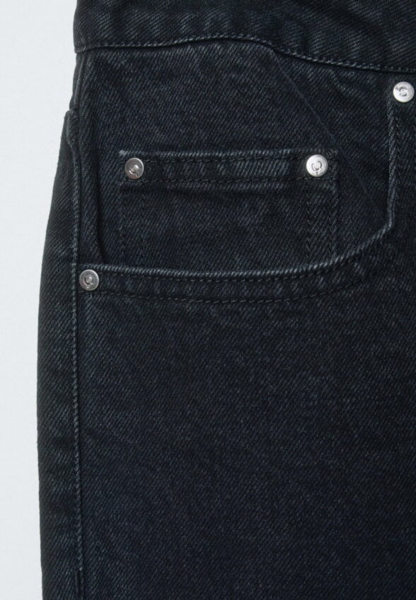 Утепленные джинсы STRAIGHT FIT