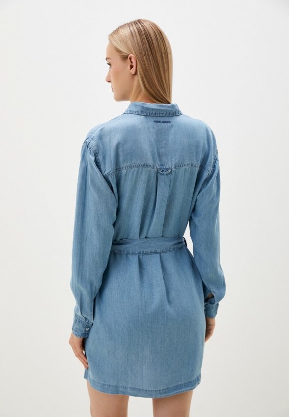 Платье джинсовое Pepe Jeans