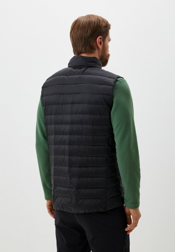 Жилет утепленный Jack Wolfskin