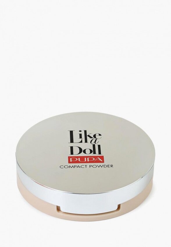 Пудра компактная Pupa