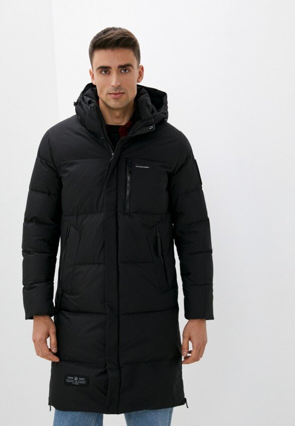 Пуховик Grizman