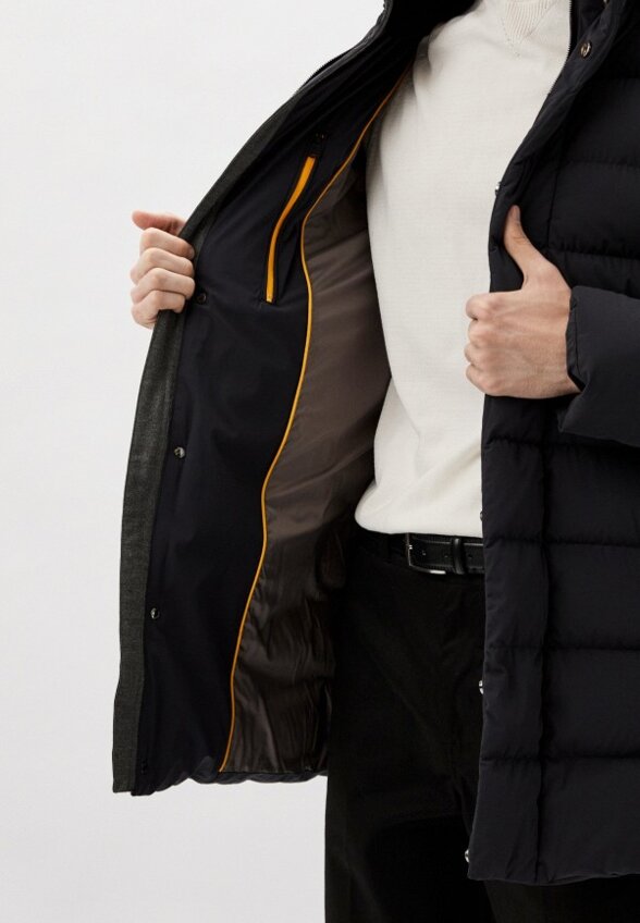 Пуховик Hetrego