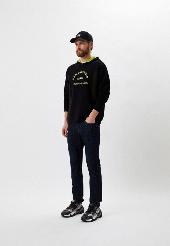 Худи Karl Lagerfeld