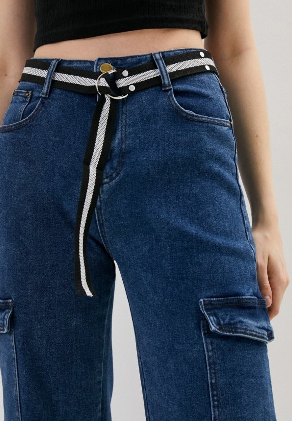 Джинсы Bad Queen