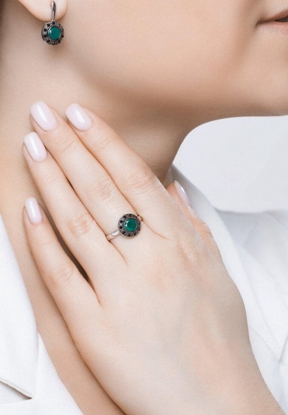 Кольцо Sokolov