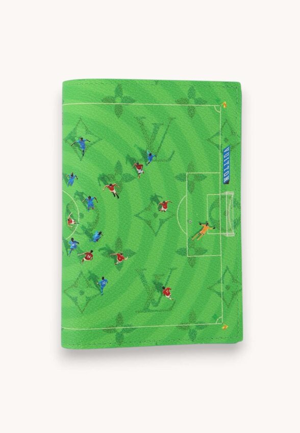 Louis Vuitton Cover for documents