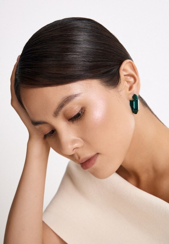 Серьги Swarovski®