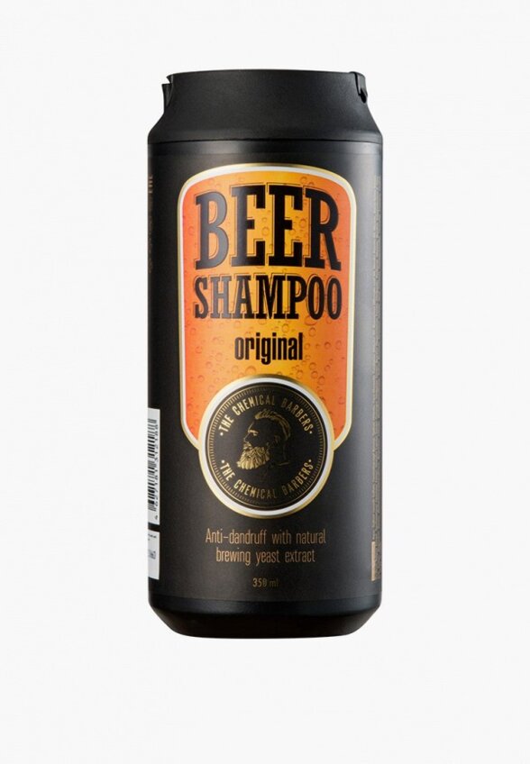 Шампунь The Chemical Barbers