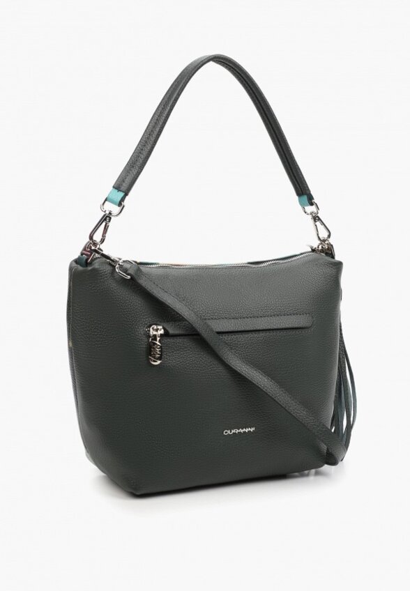 Сумка и брелок Curanni