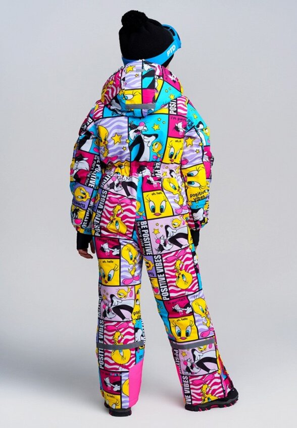 Комбинезон утепленный PlayToday