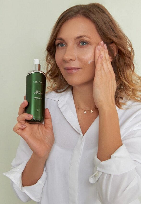 Эмульсия для лица Limoni