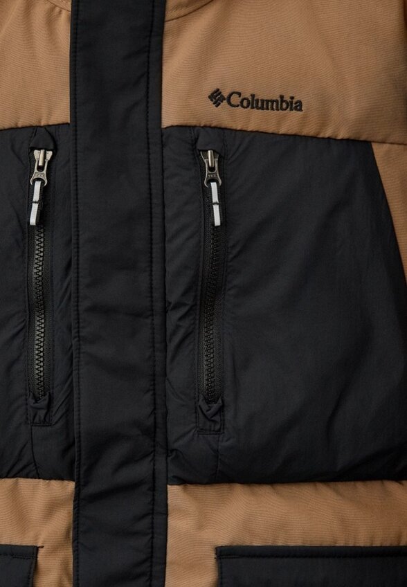 Куртка утепленная Columbia