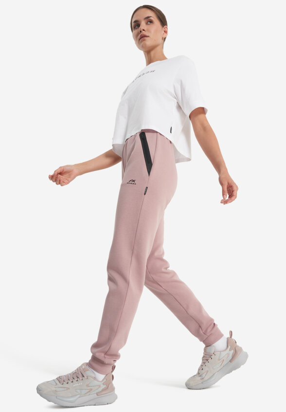 Брюки женские Athlex, Розовый