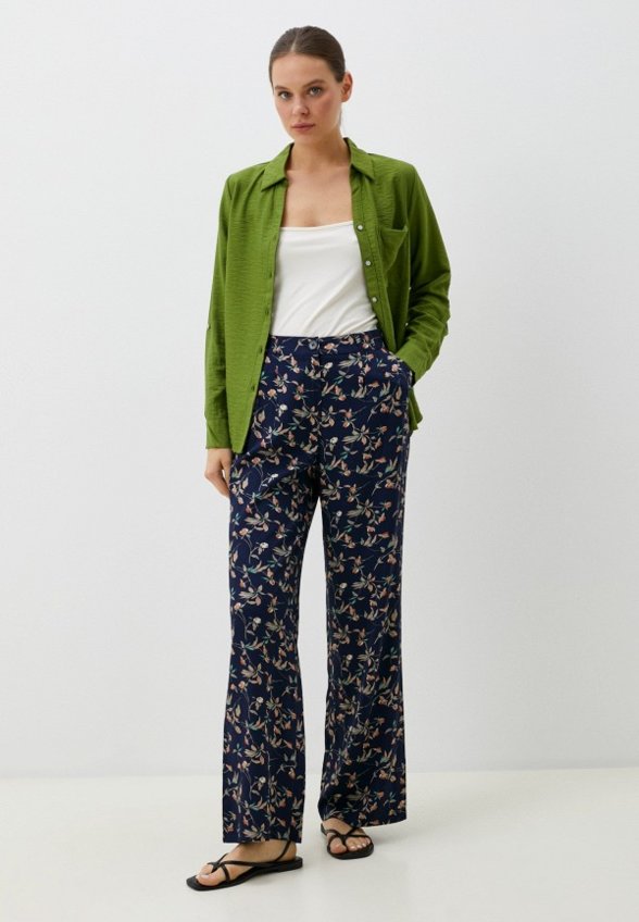 Брюки Дизайнерский Дом Тягина Татьяна