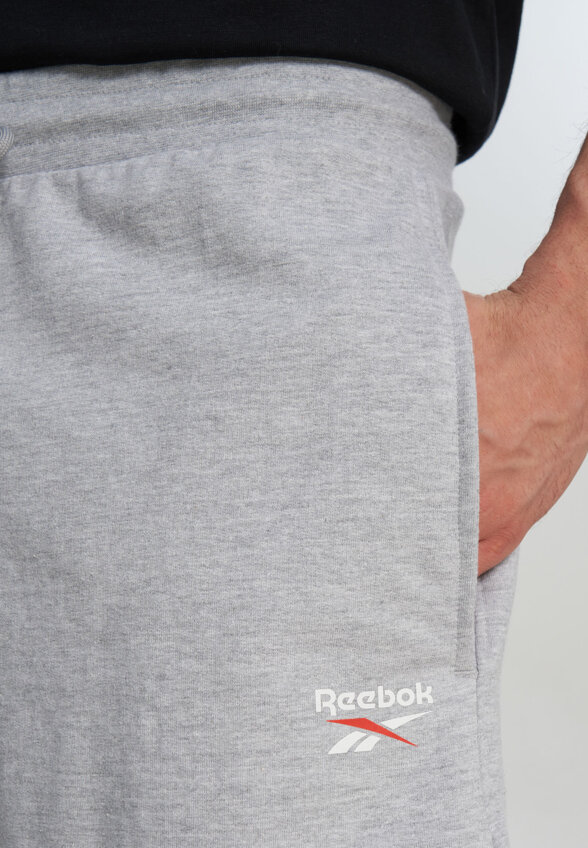 Шорты мужские Reebok, Серый