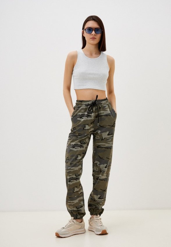 Брюки спортивные D.S