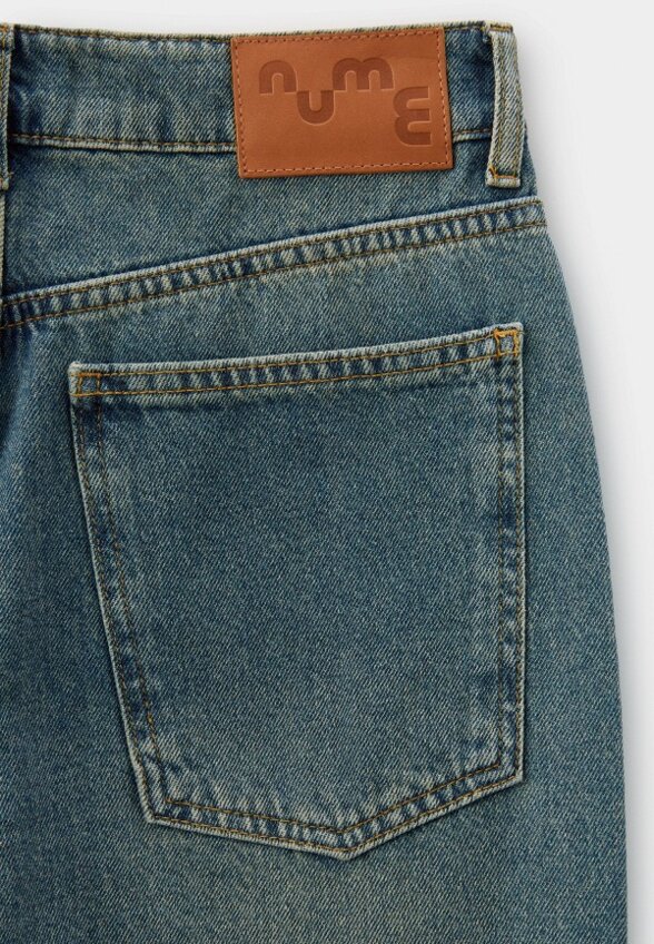 Джинсы Nume