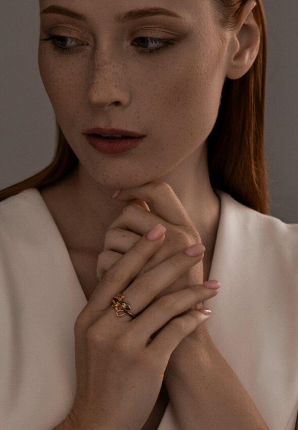 Кольцо Sokolov