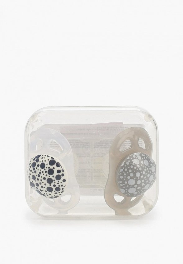 Пустышки 2 шт. Twistshake